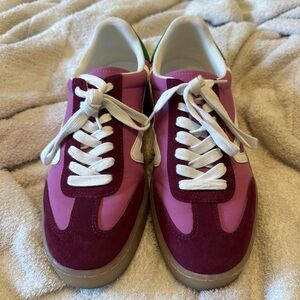 TRENDY PINK SNEAKERS STEVE MADDEN